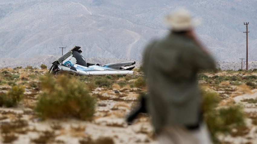 SpaceShipTwo