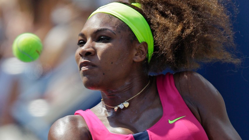 US Open Tennis