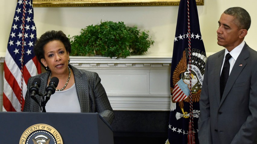 Obama Attorney General