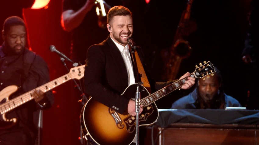 Justin Timberlake