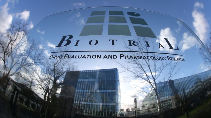 France Clinical Trial