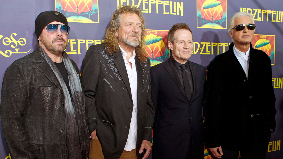 Zeppelin Wins Latest Battle of the Bands in `Stairway’ Fight – NBC 6