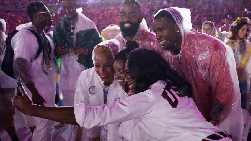 Rio Olympics Closing Ceremony