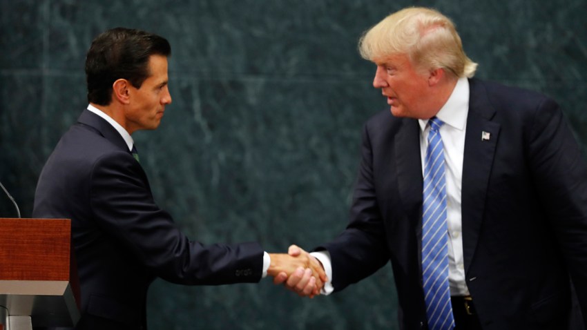 Mexico Trump