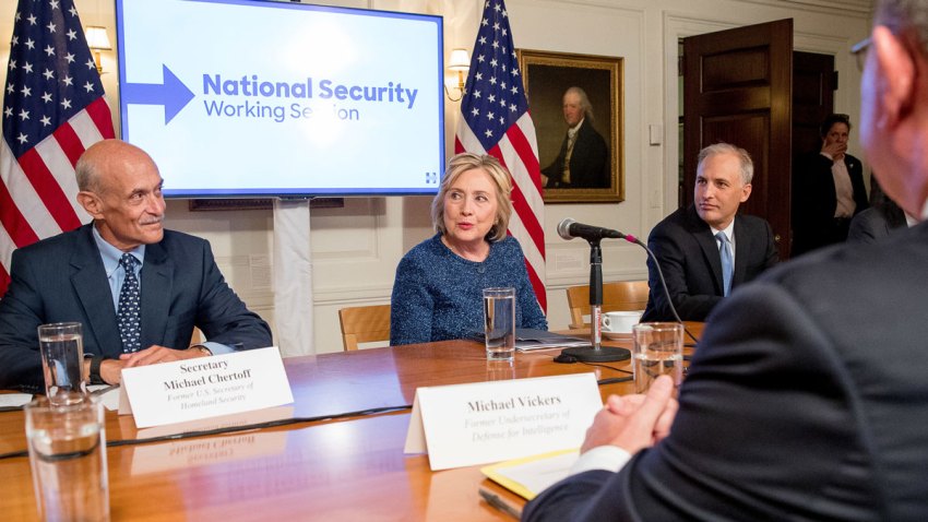Campaign 2016 Clinton
