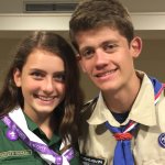Boy Scouts Girls