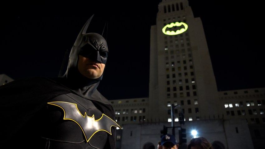 Adam West Tribute