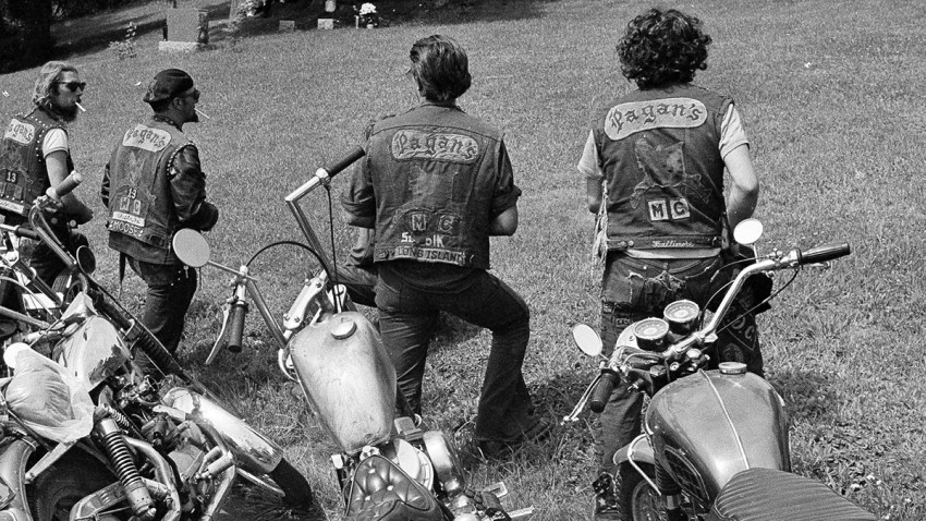 69ers Motorcycle Club Florida - The Letter Of Recomendation