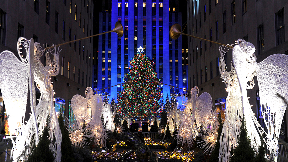 Rockefeller Center Christmas tree What to know NBC 6 South Florida