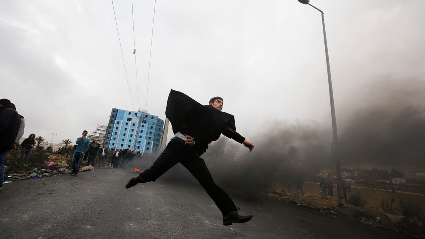 APTOPIX Israel Palestinians