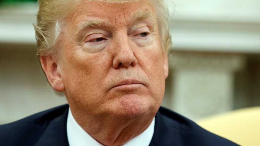 Trump Video Game Violence