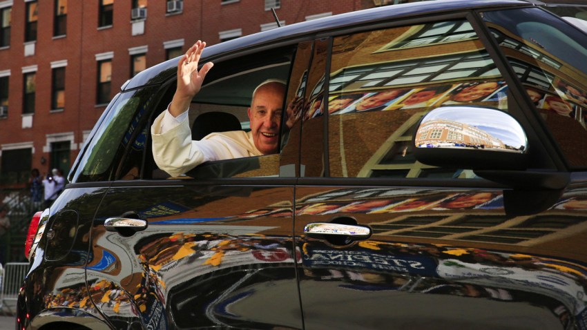 Vatican A Different Pope Photo Gallery