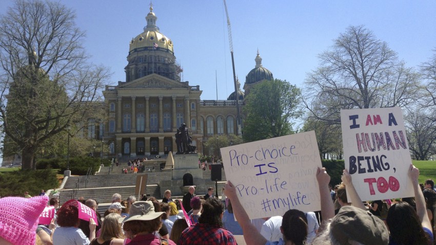 Abortion Iowa