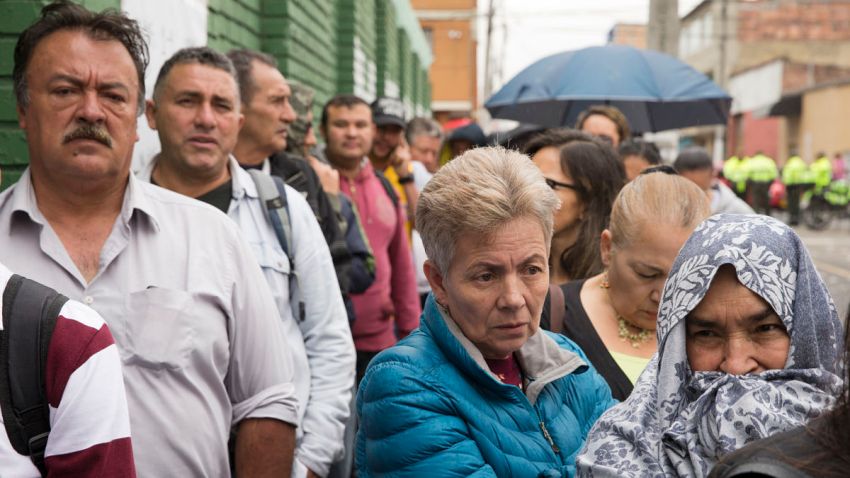 Colombia Election