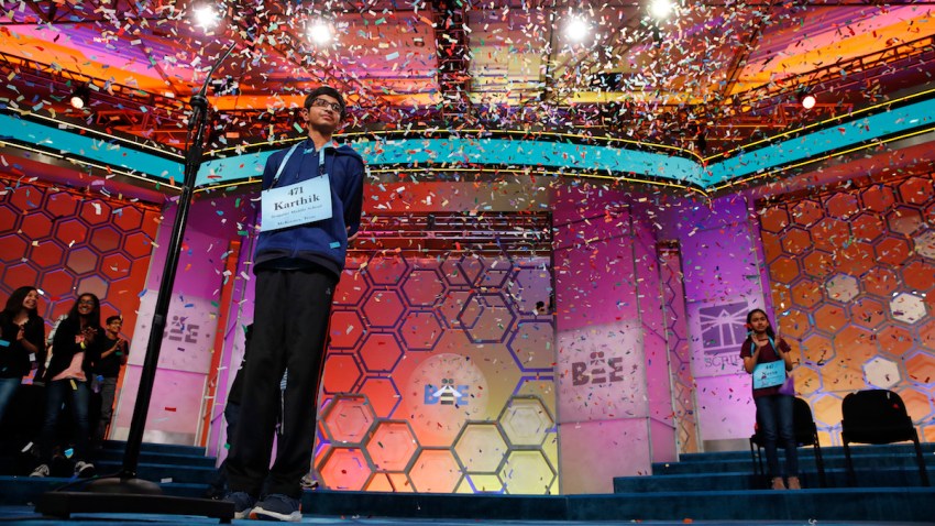 Spelling Bee