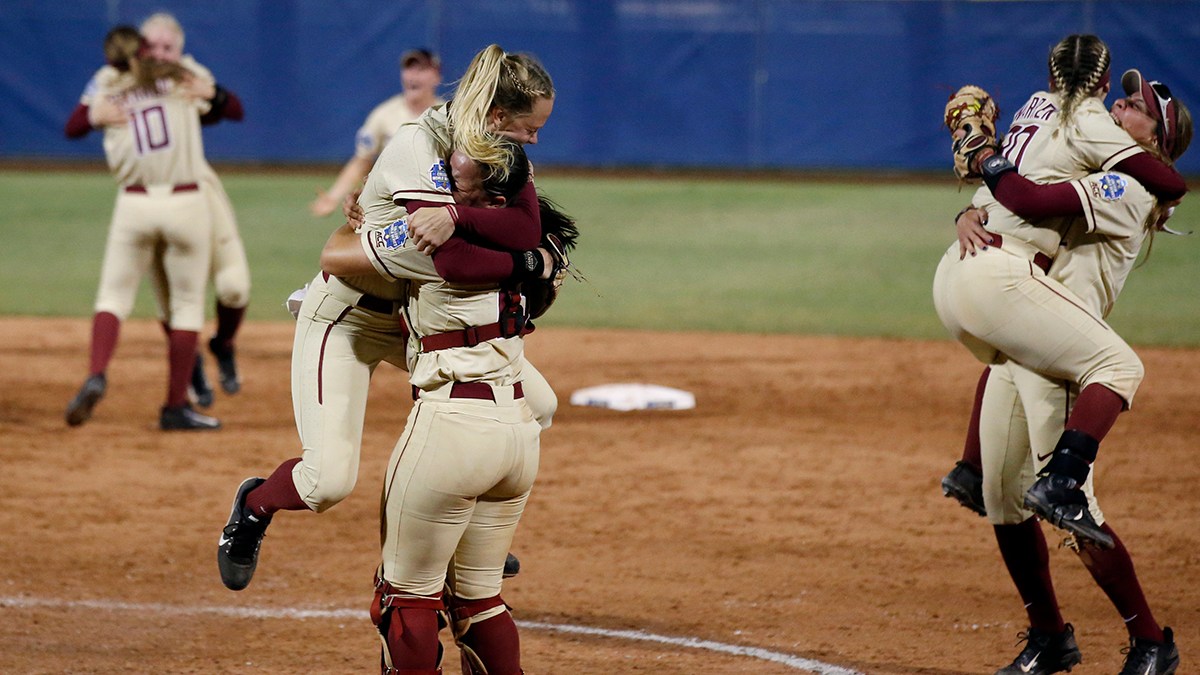 Florida State Tops Washington to Win First Softball National Title