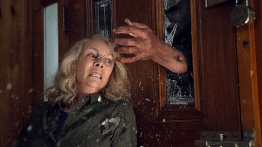 Film Review - Halloween
