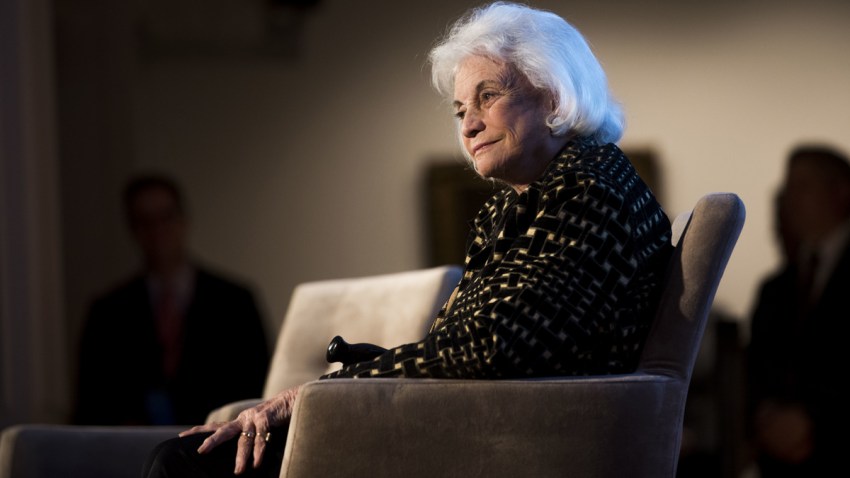 Supreme Court Sandra Day O'Connor