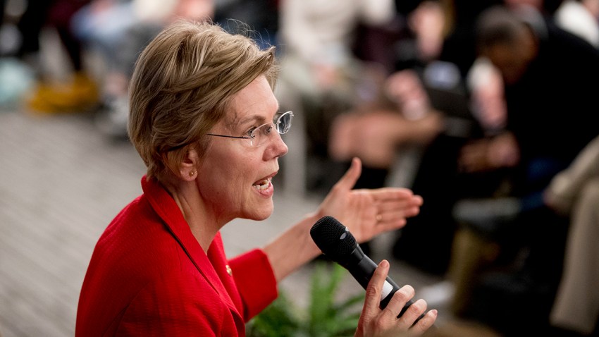 Elizabeth Warren