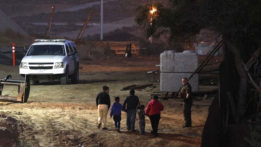 Central America Migrant Caravan