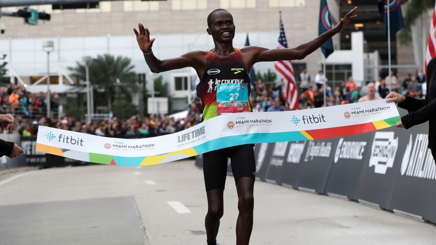 Miami Marathon