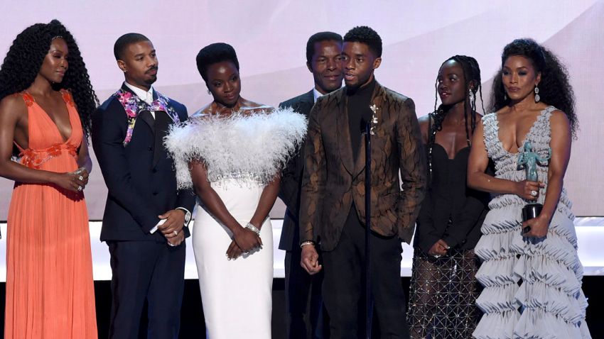 25th Annual SAG Awards - Show