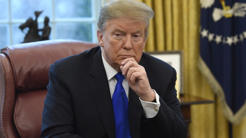 Trump US China