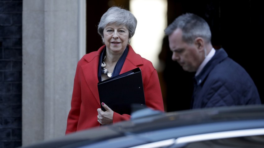 Britain Brexit