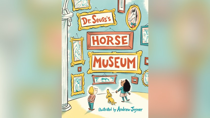 Books-Dr. Seuss