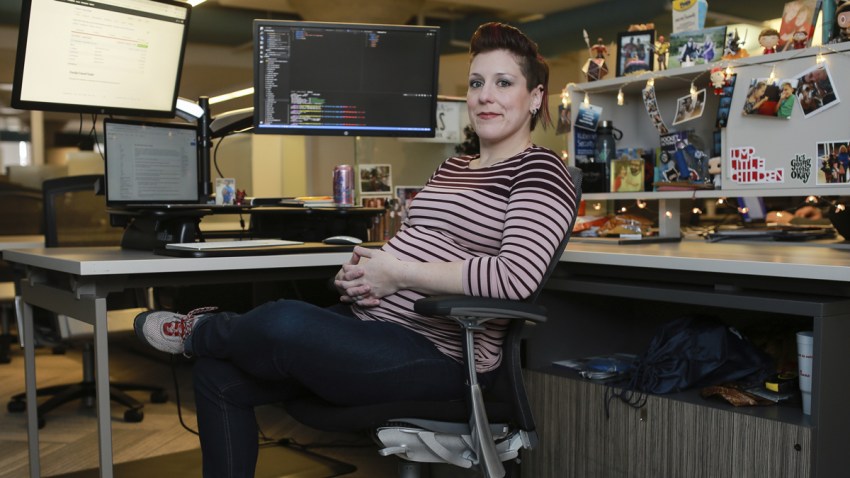 Job Market Workers Come Off the Sidelines