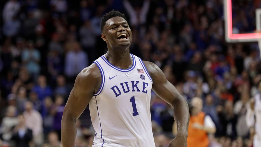 APTOPIX ACC Florida St Duke Basketball