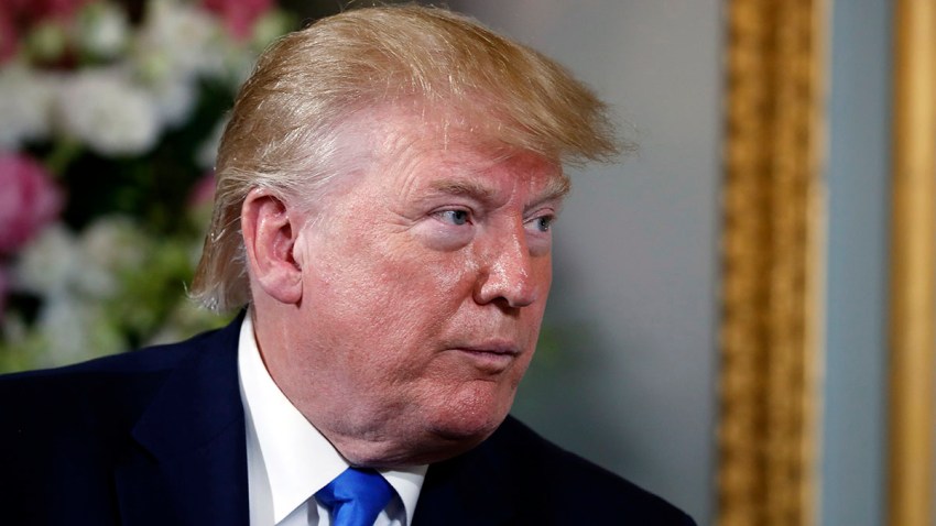 Trump D-Day 75 Years