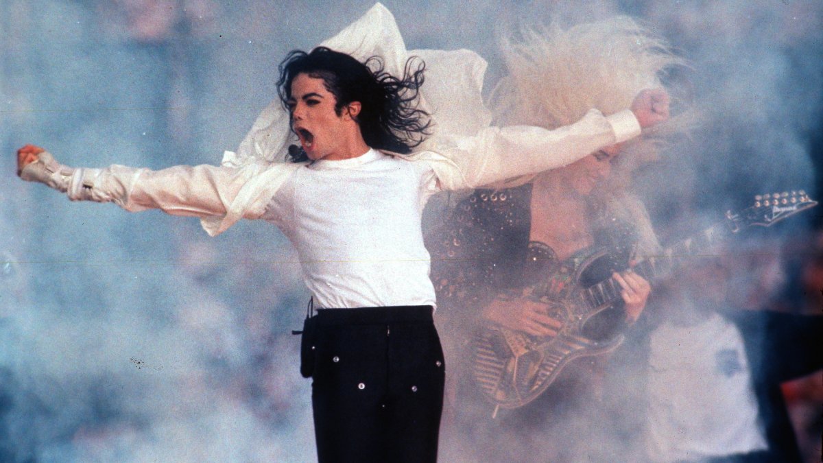 Michael Jackson Film Coming From Bohemian Rhapsody Producer