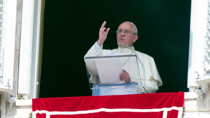 Vatican Pope