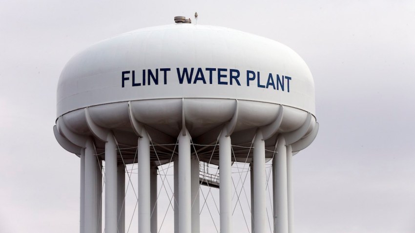Flint Water
