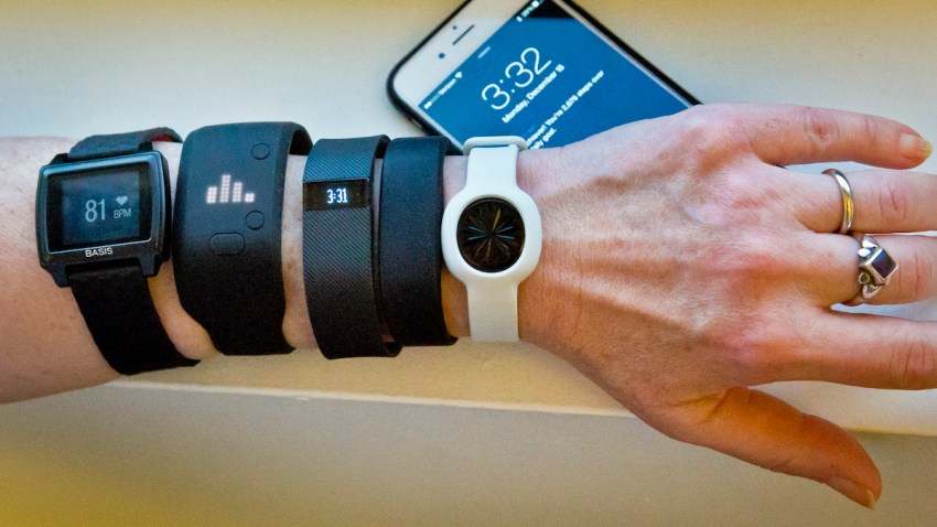 Fitness Trackers Abandoned