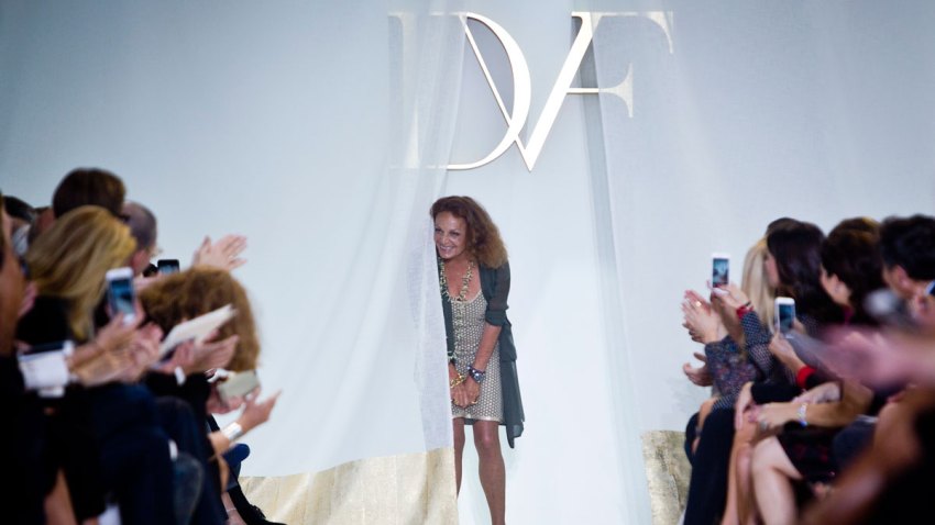 Fashion Diane von Furstenberg Spring 2016