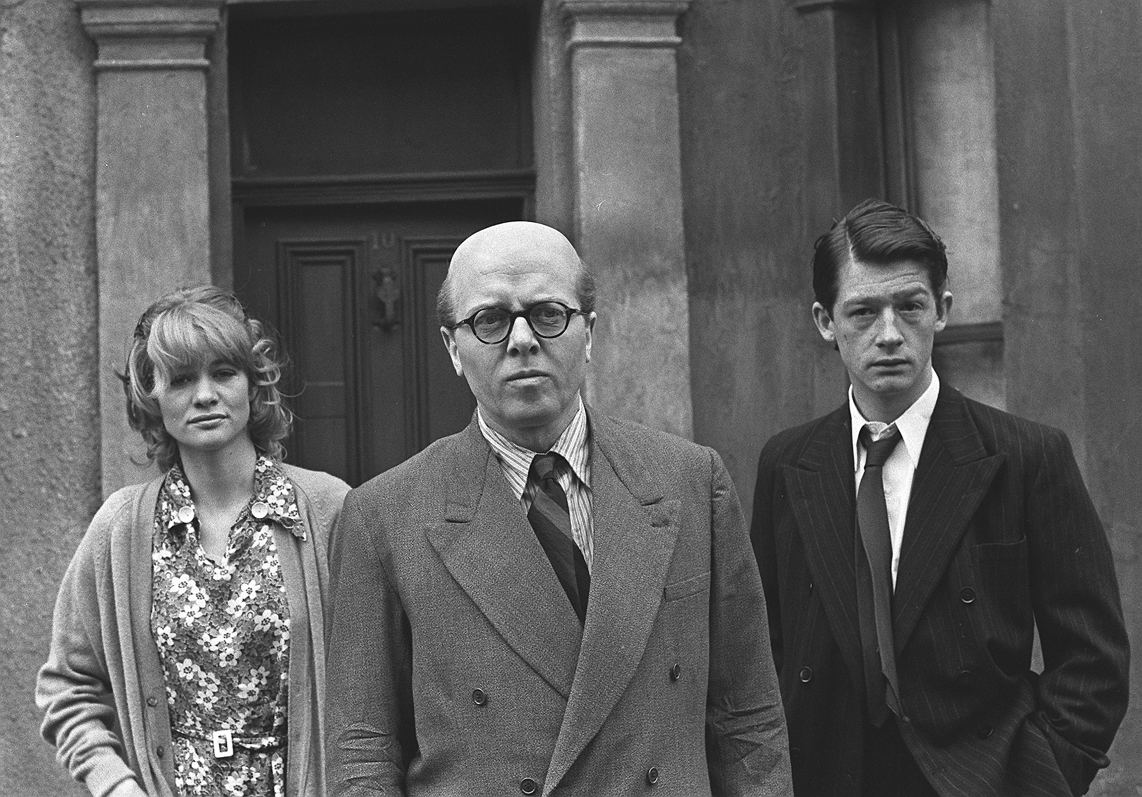 British Actor John Hurt, Star of 'The Elephant Man,' Dies at 77 – NBC 6  South Florida, image size:2291x1600