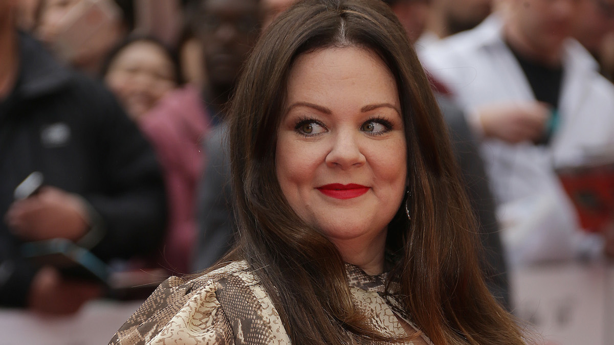 Melissa McCarthy Graces Cover of People for Magazine’s ‘Beautiful Issue’