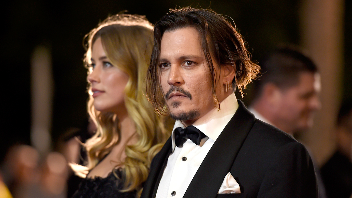 Amber Heard Hopes She and Johnny Depp Can ‘Move On’ After Defamation Trial