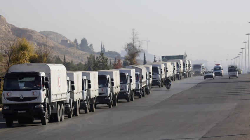 Mideast Syria
