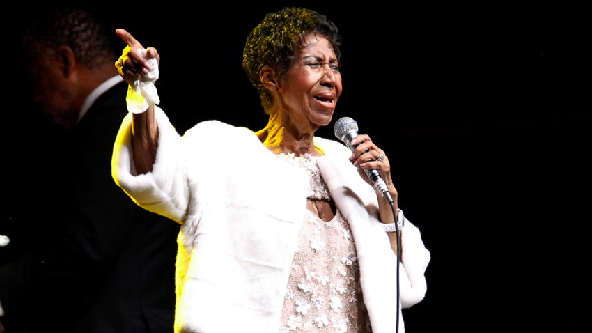 Pulitzer Prize-Aretha Franklin