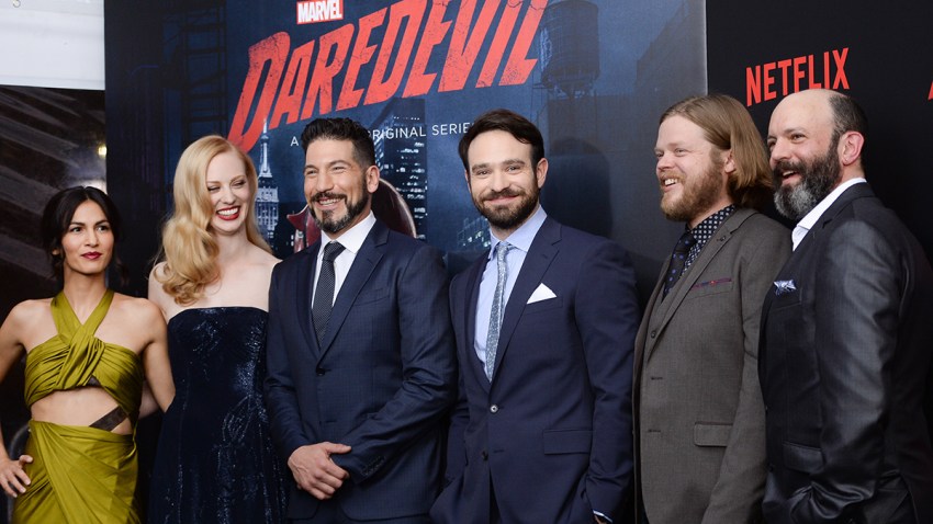 NY Premiere of Netflix's "Daredevil" Season 2