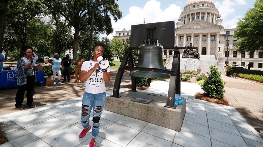 Abortion Protest Mississippi