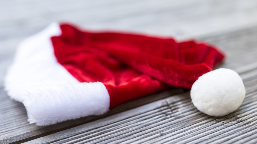 Santa hat
