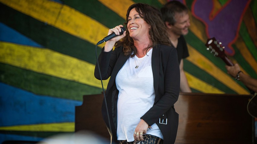Alanis Morissette