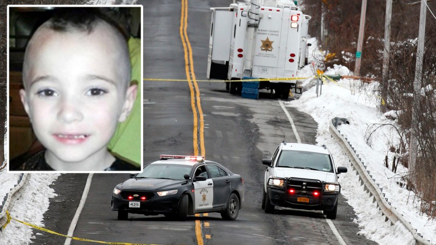 Boy Abducted