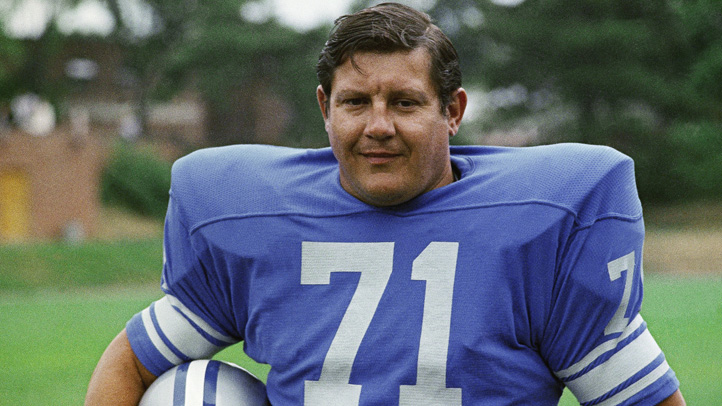 Alex Karras Football
