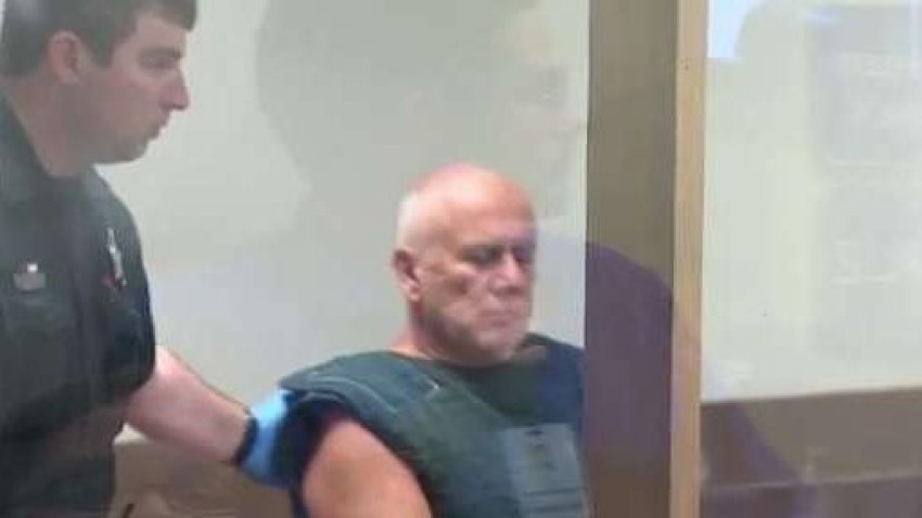 Alleged ‘Pillowcase Rapist' Faces Florida Judge