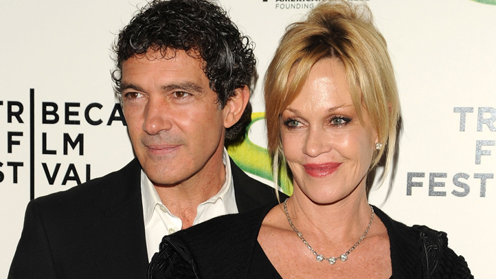 Antonio and Melanie